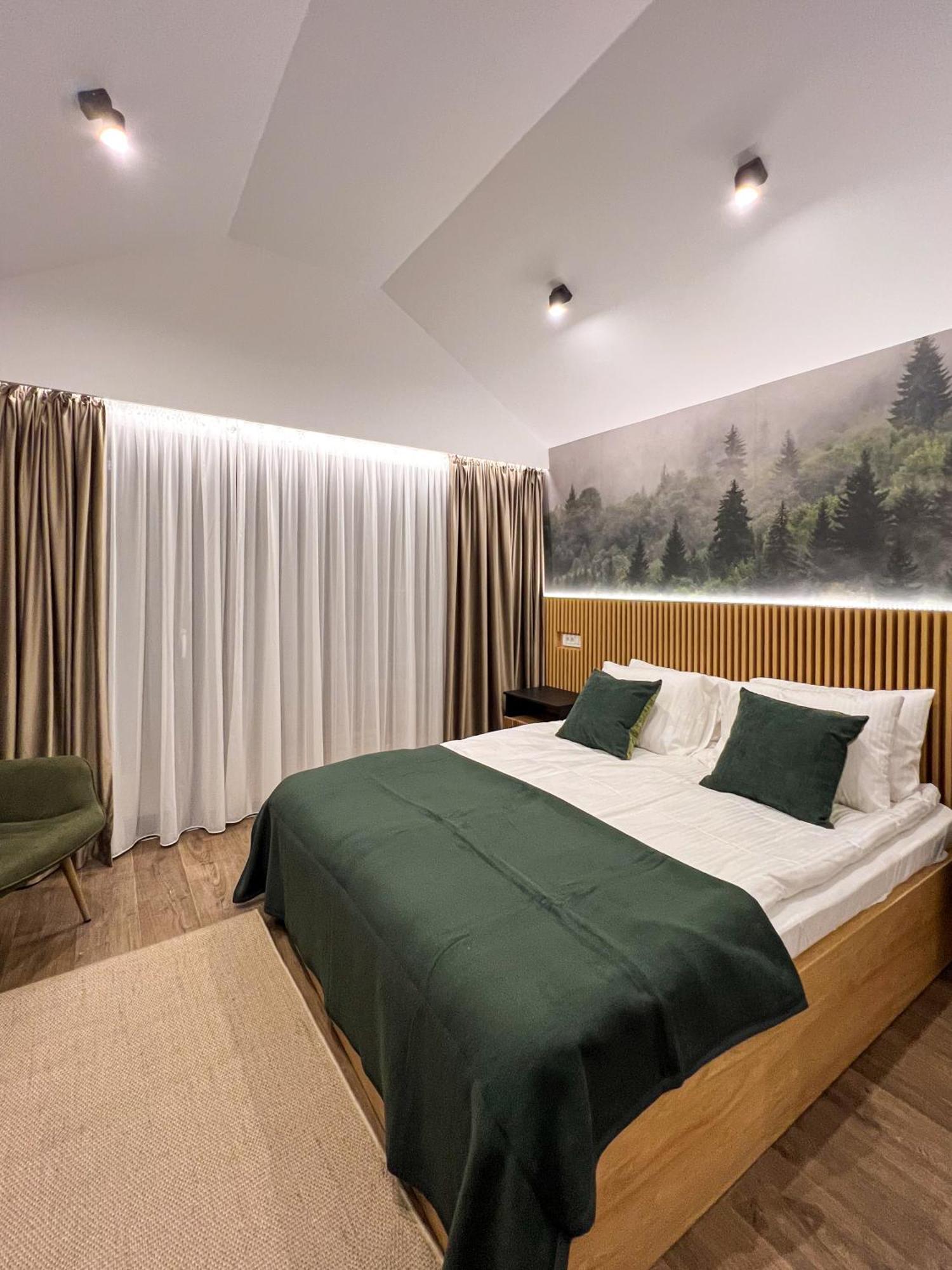 Moon Village Comarnic Sinaia Exterior photo