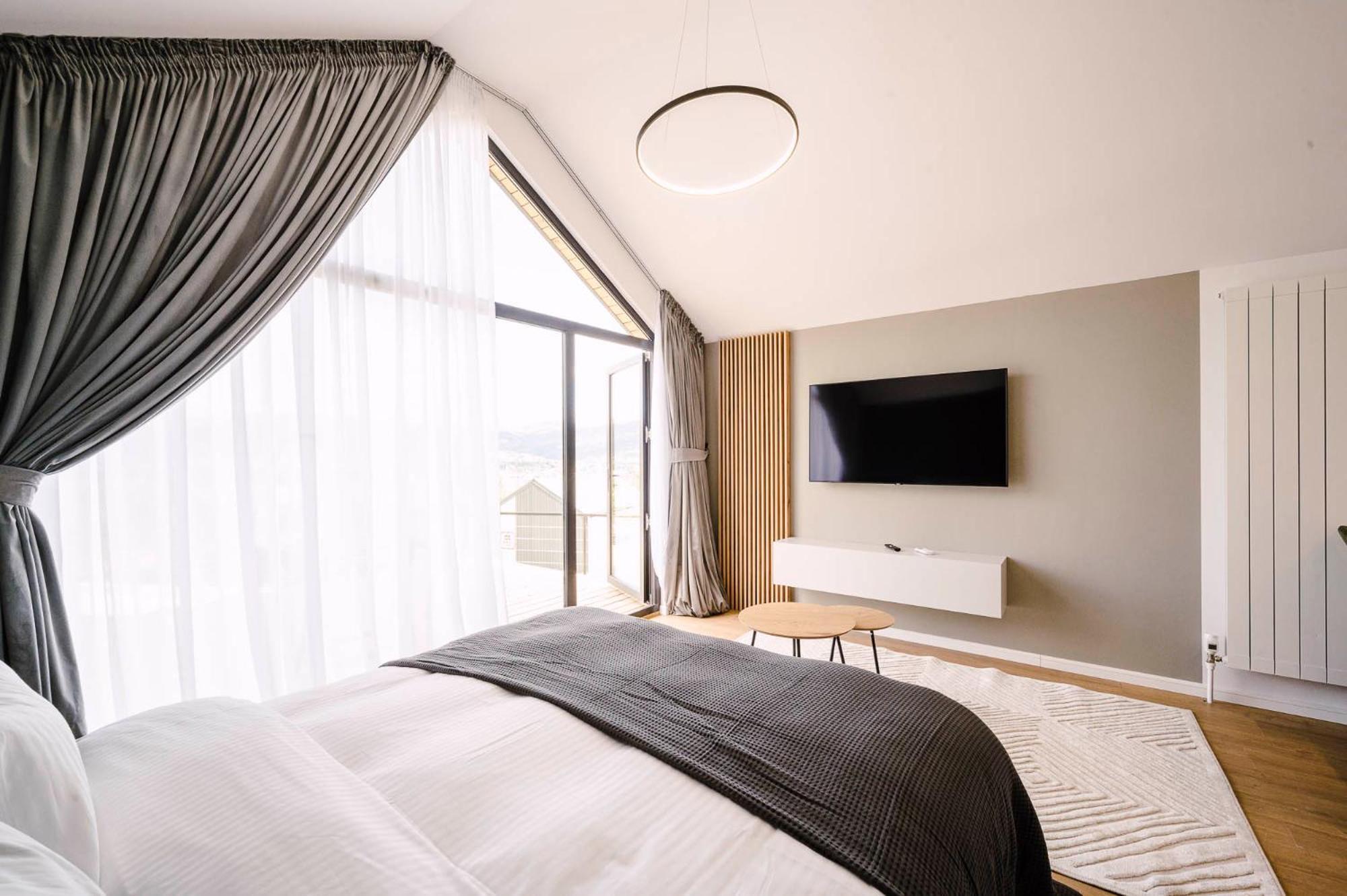 Moon Village Comarnic Sinaia Room photo